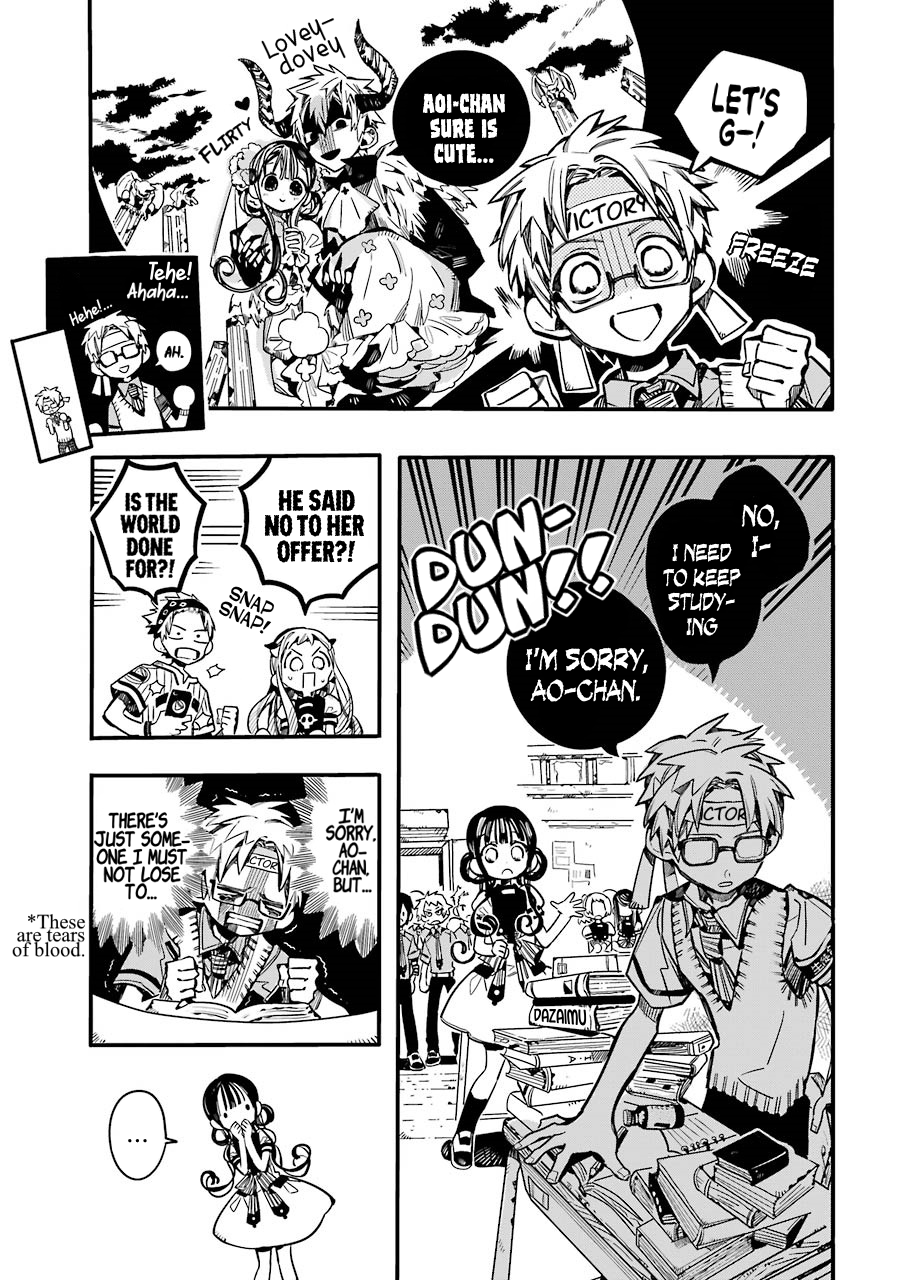 Toilet Bound Hanako Kun, Chapter 59 image 18